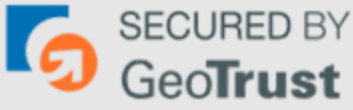 Secured by GeoTrust