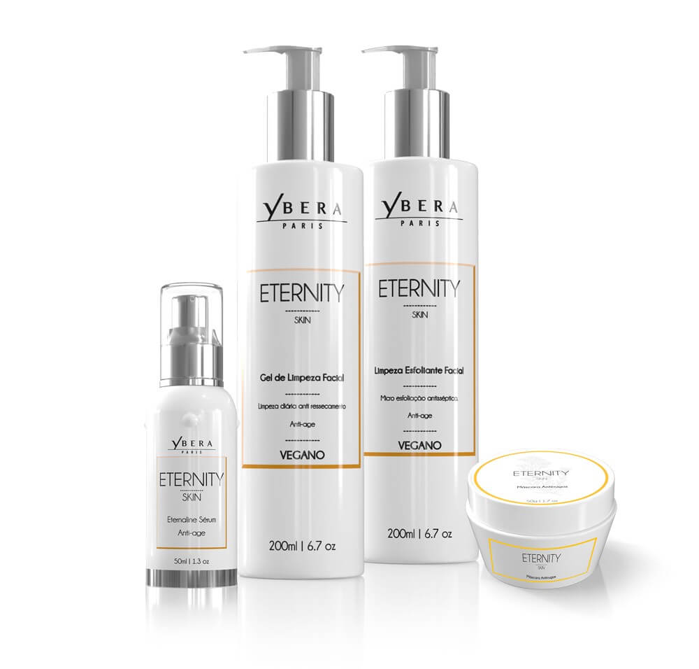 Kit Eternity Skin Ybera Paris