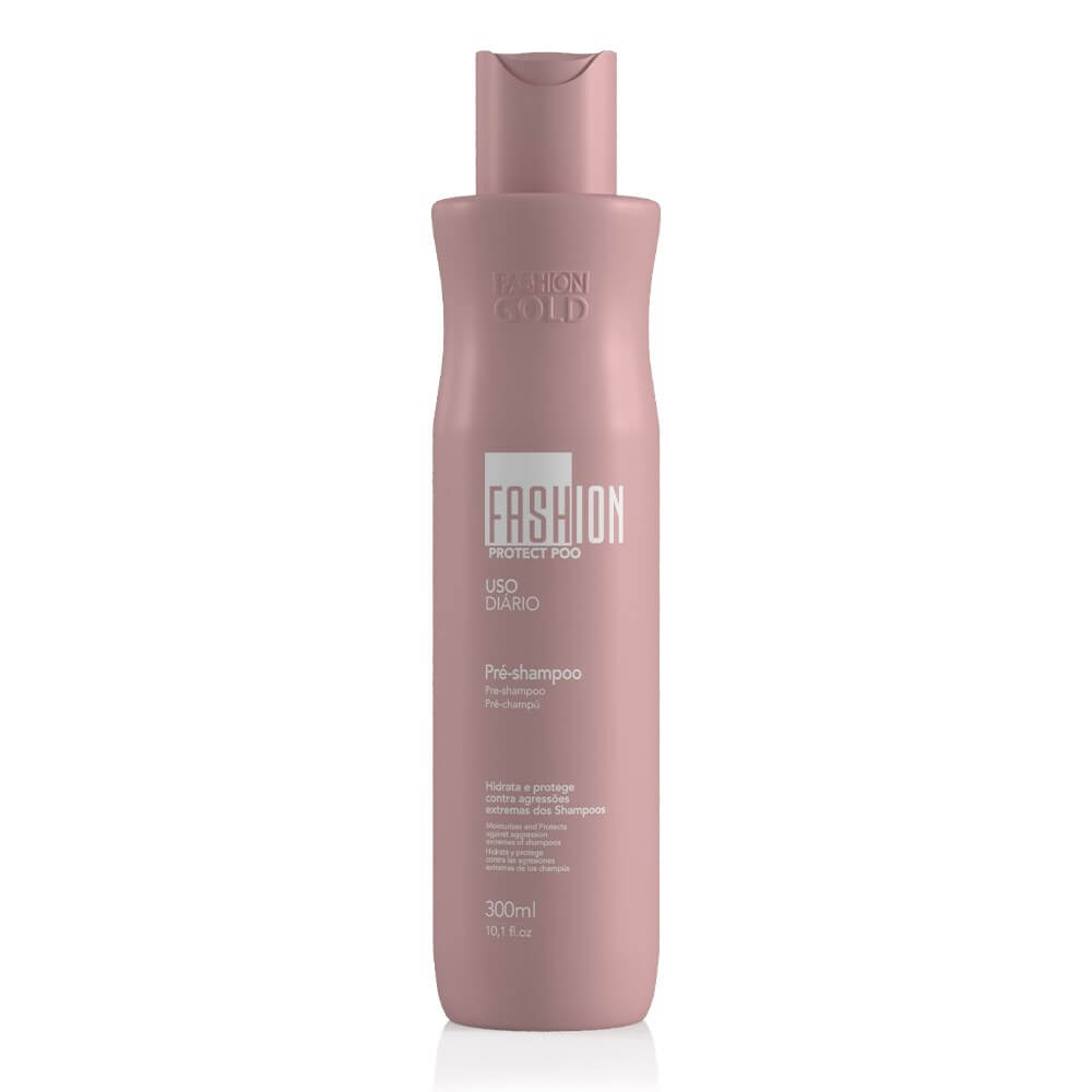 Protect Poo Pré-Shampoo 300g – Fashion Gold
