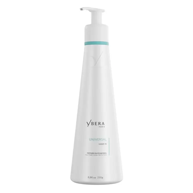 Leave-in Multifunção 250g – Ybera Paris
