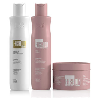 Combo Fashion Gold Baby 300g