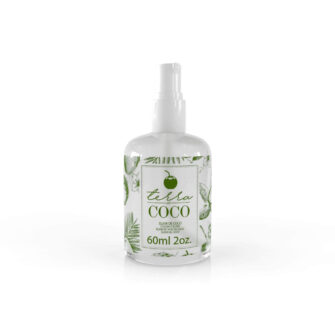 Elixir de Coco 60ml - Terra Coco