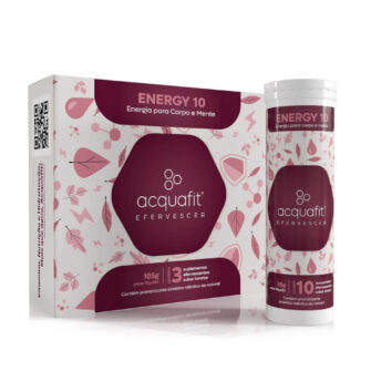 Energy 10 - Acquafit