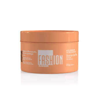 Fashion Summer Acelerador de Bronzeado 250g - Fashion Gold