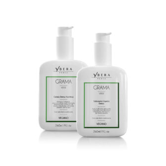 Kit Dermocosméticos Grama Verde - Ybera Paris