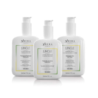 Kit Dermocosméticos Jungle - Ybera Paris