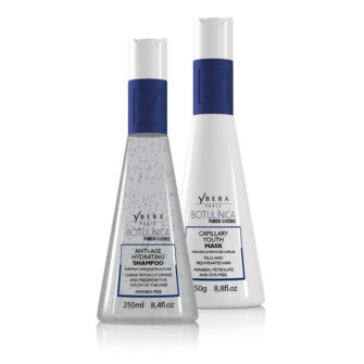 Kit Manutenção Botulínica Capilar 250ml/250g - Ybera Paris