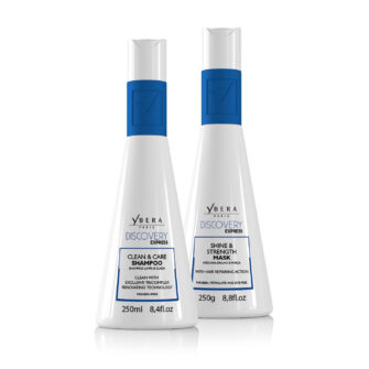 Kit Manutenção Discovery Express 250ml/250g - Ybera Paris