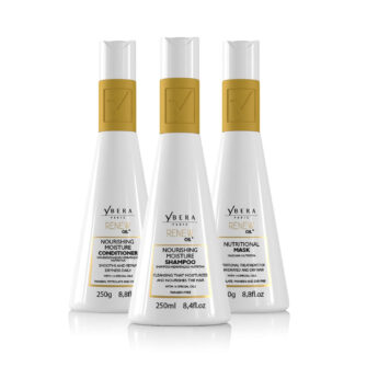 Kit Manutenção Renew Oil 250ml/250g - Ybera Paris