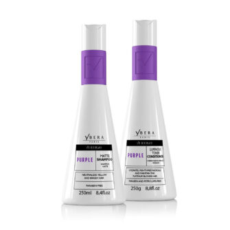Kit Manutenção Vertigo Purple 250ml/250g - Ybera Paris
