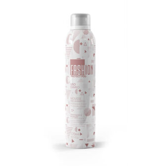 Mousse Pré-Shampoo 170ml - Fashion Gold