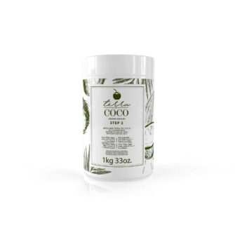 Máscara Toda de Coco 1kg - Terra Coco