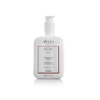 Sabonete Líquido Em Óleo Si Cajú 260ml - Ybera Paris