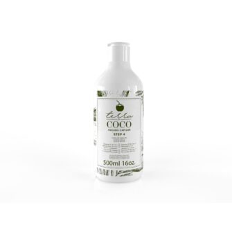 Leave-in Vegetal 500ml - Terra Coco