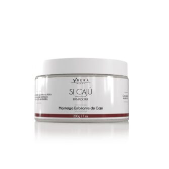 Manteiga Esfoliante Firmadora Si Cajú 200g - Ybera Paris
