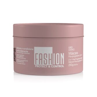 Máscara 2 em 1 Protect Control 250g - Fashion Gold