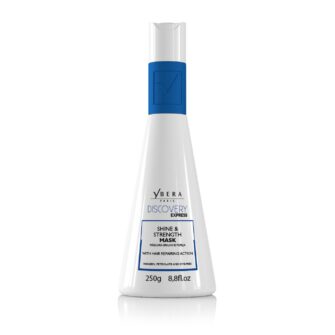 Máscara Brilho e Força Discovery Express 250g - Ybera Paris