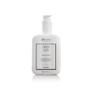 Creme Cicatrizante de Estrias Green Coffee 260ml - Ybera Paris