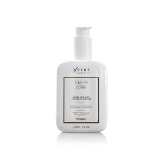 Creme Redutor de Celulites e Gordura Localizada Green Coffee 260ml - Ybera Paris