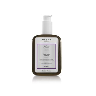 Gel de Banho Esfoliante Açaí e Guaraná 260ml - Ybera Paris