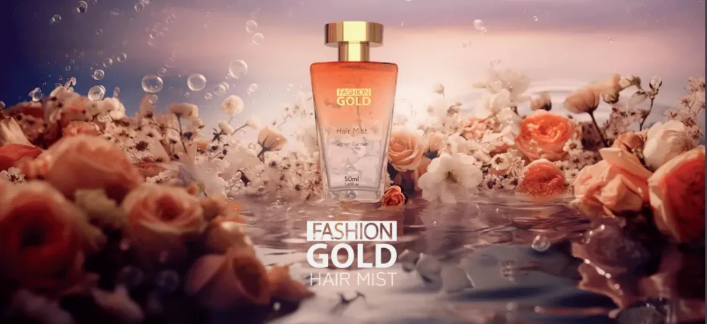 perfume capilar ana castela fashion goldOriental Seduction Efeito Sensual3