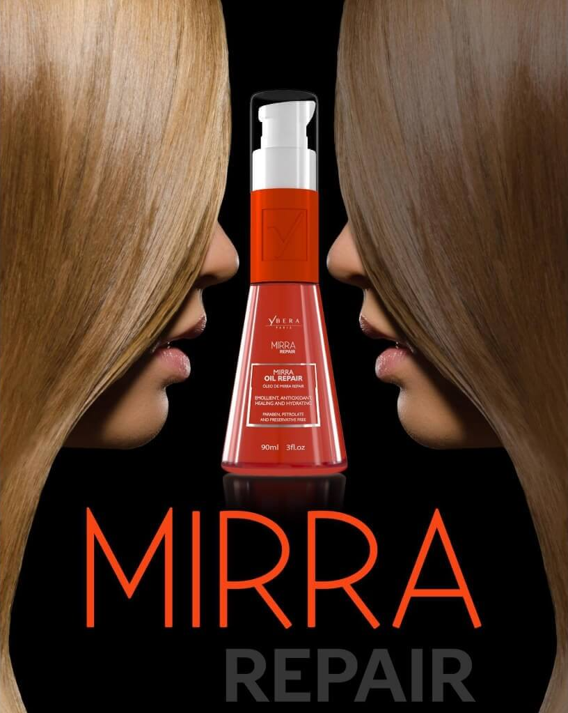 Óleo De Mirra Hidratante Milagroso 90ml - Ybera Paris